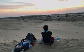 Amazing Desert Camp